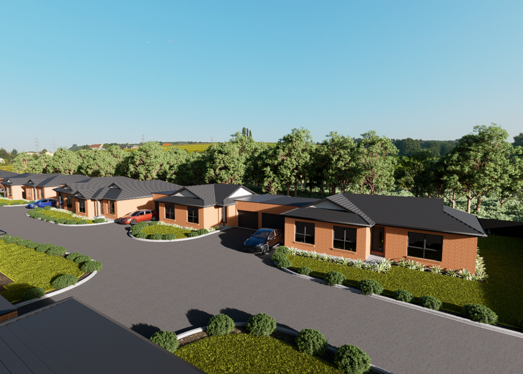 Retirement Community Yarragon