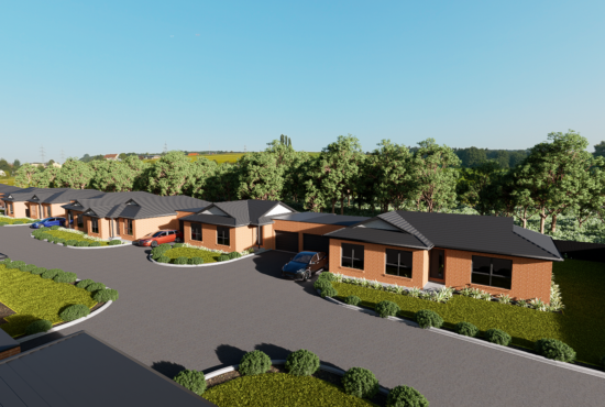 Retirement Community Yarragon