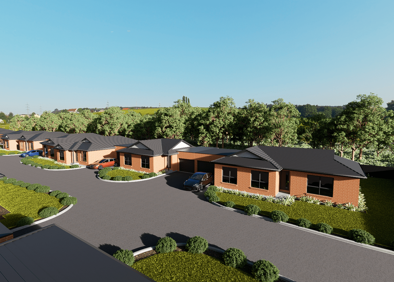 Retirement Community Yarragon