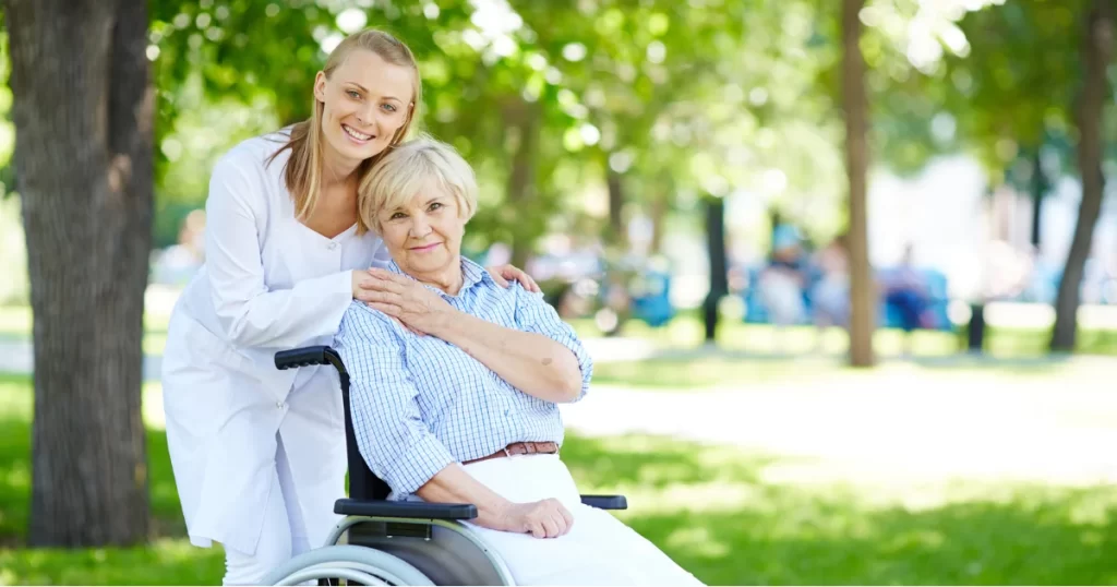 aged care services victoria​