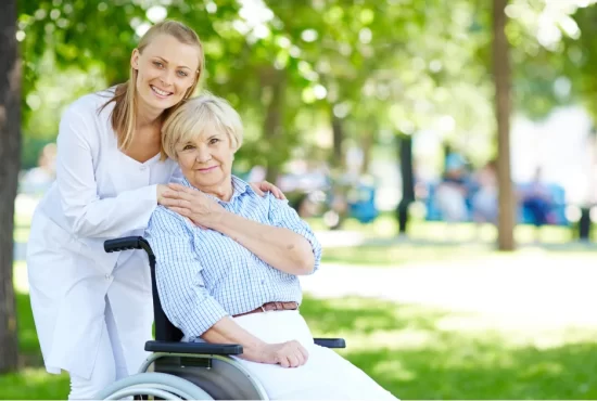 aged care services victoria​