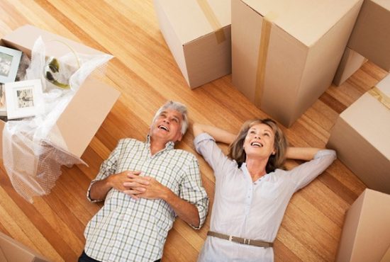 downsizing for retirement