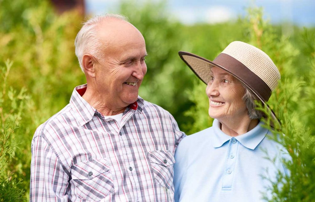 Over 55s Retirement Villages