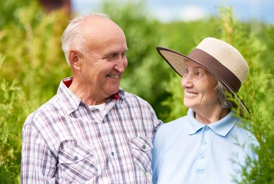 Over 55s Retirement Villages