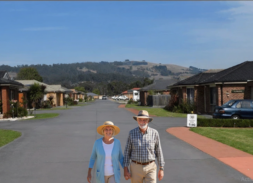 Retiree Living in Yarragon